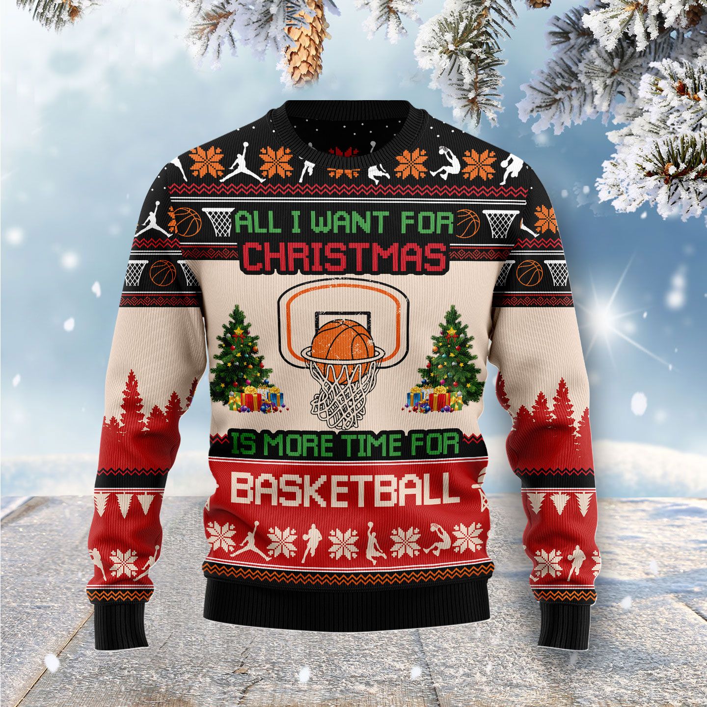 All I Want For Christmas Is More Time 
