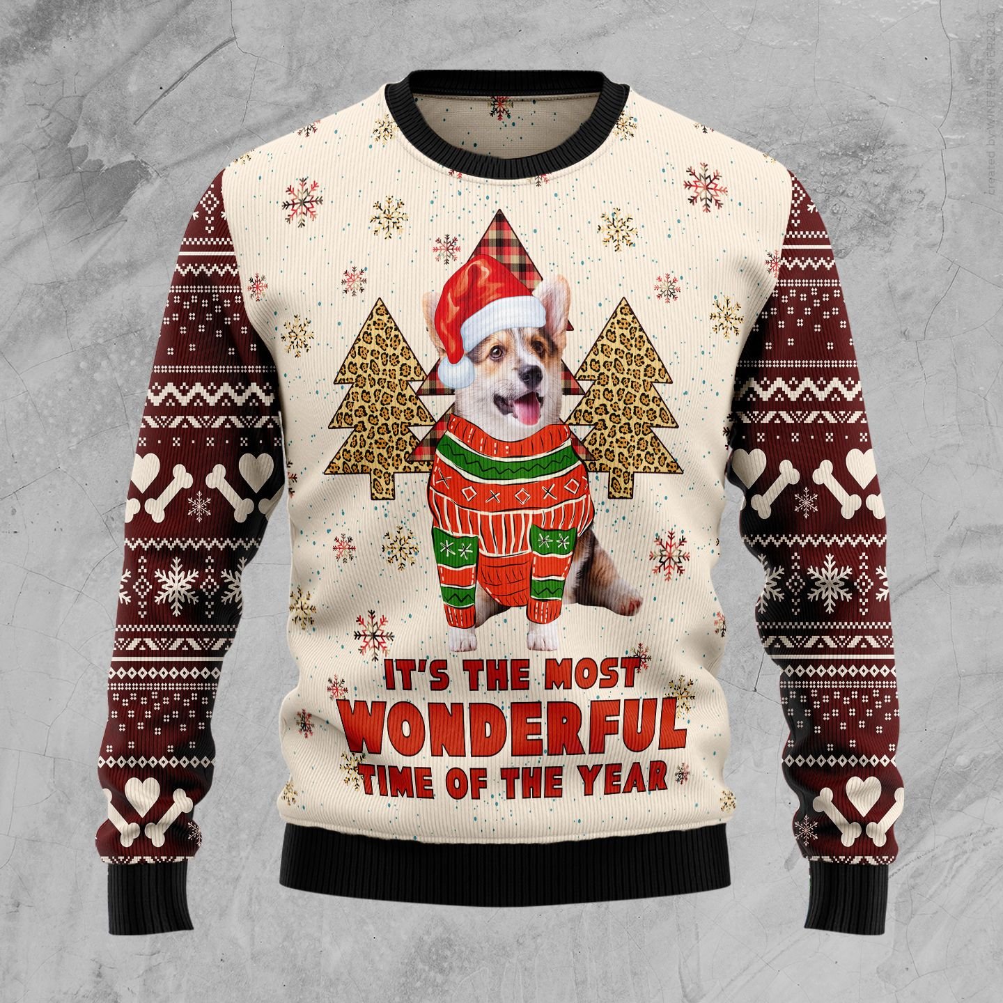 most beautiful christmas sweaters