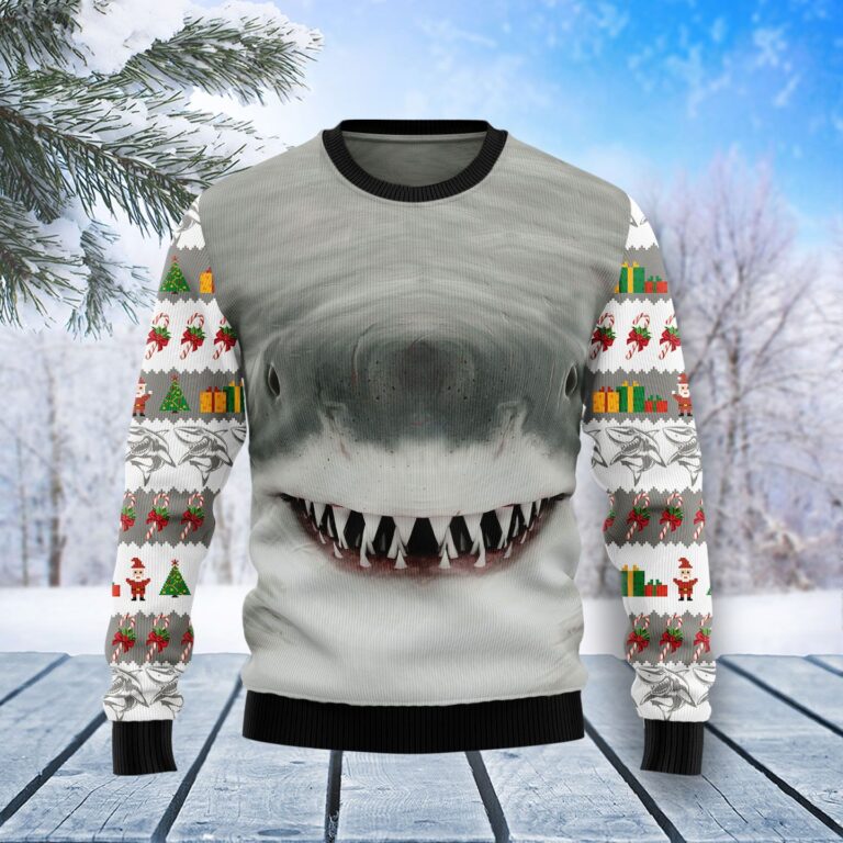shark tank ugly sweater episode