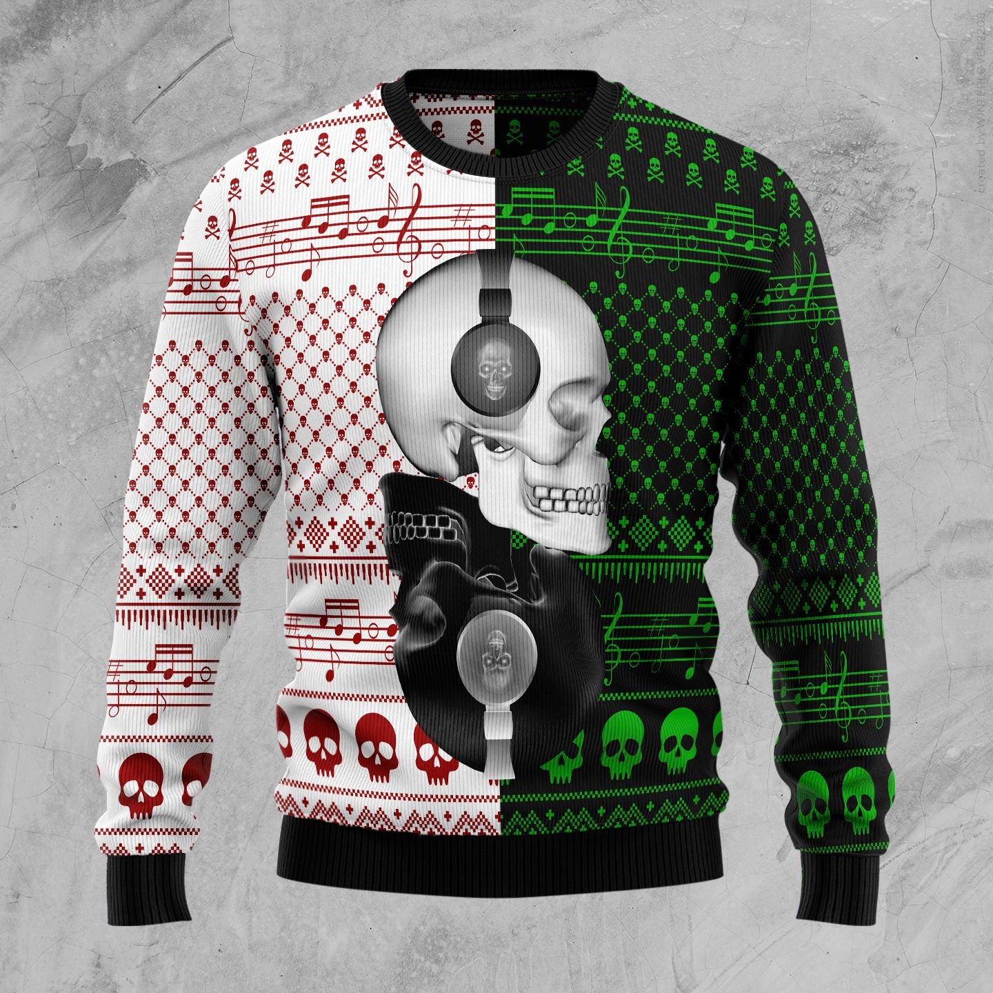 yinyang sweater