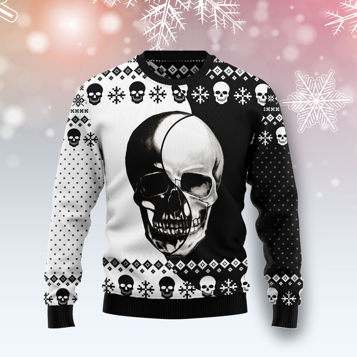 yinyang sweater