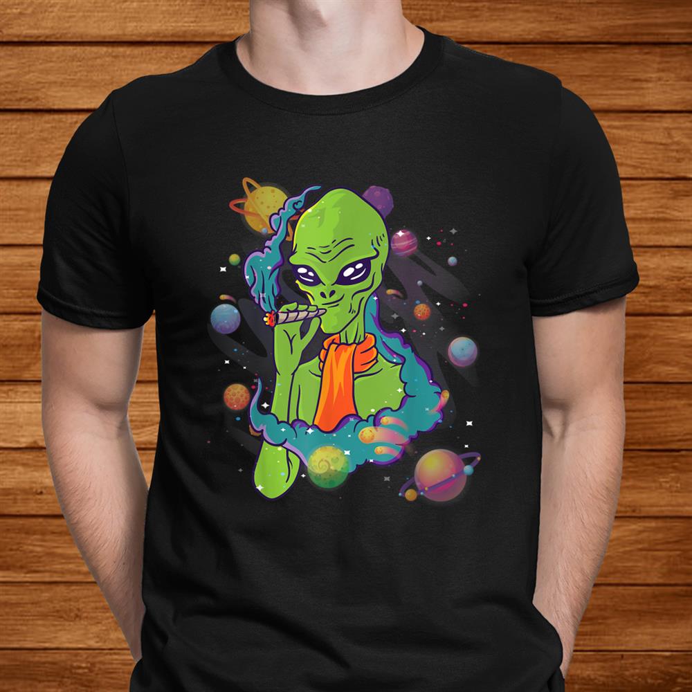 space hippie t shirt