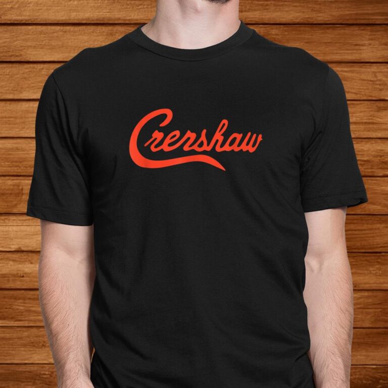 fatburger crenshaw shirt