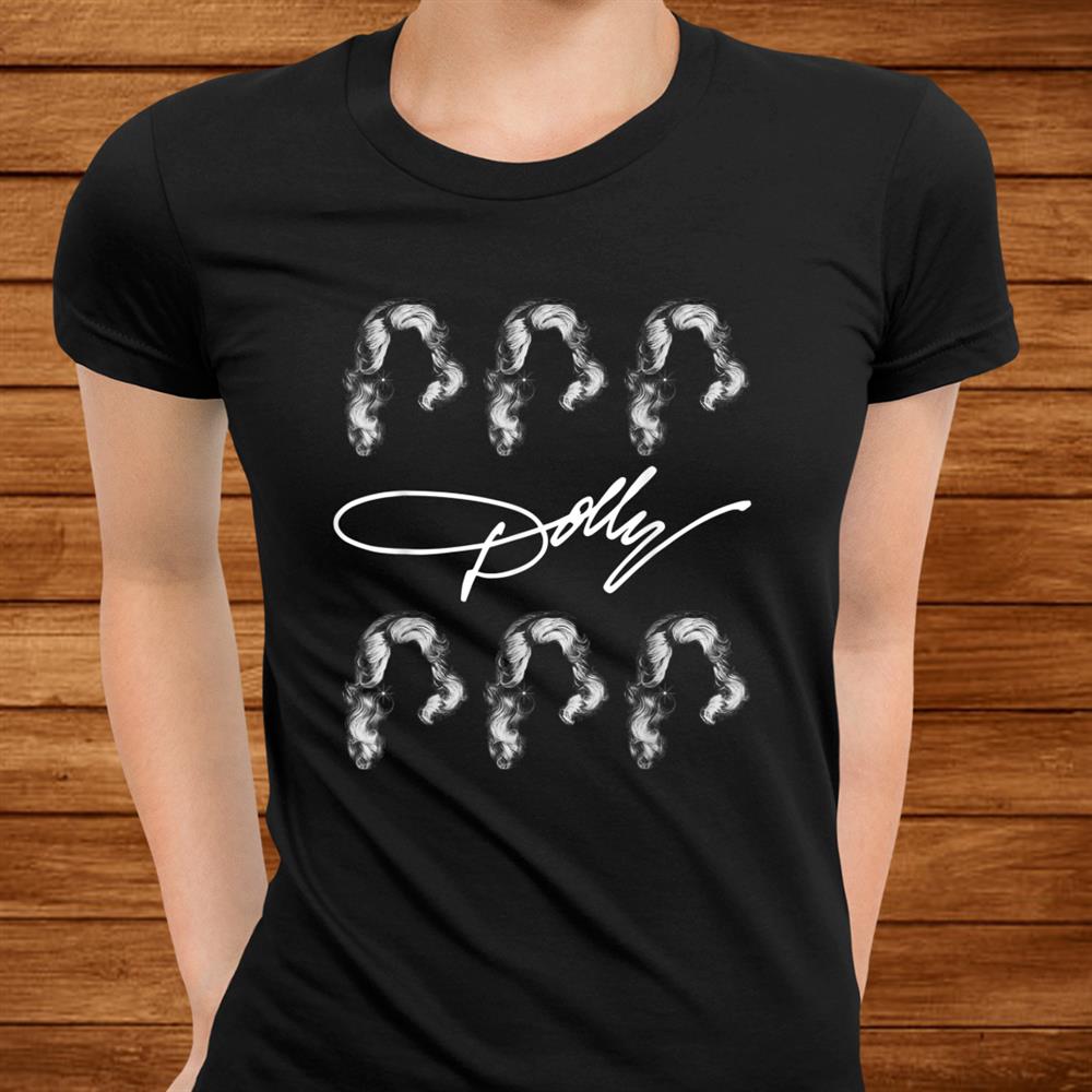 Dolly Parton Here I Am Shirt