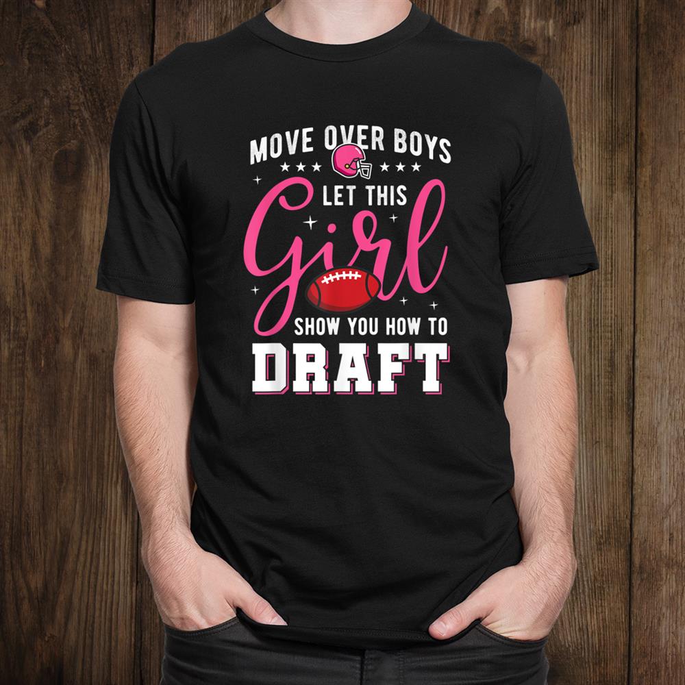 Fantasy Football Championship Girl Show 