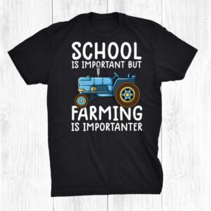 Tractor Farming Tractor Shirt