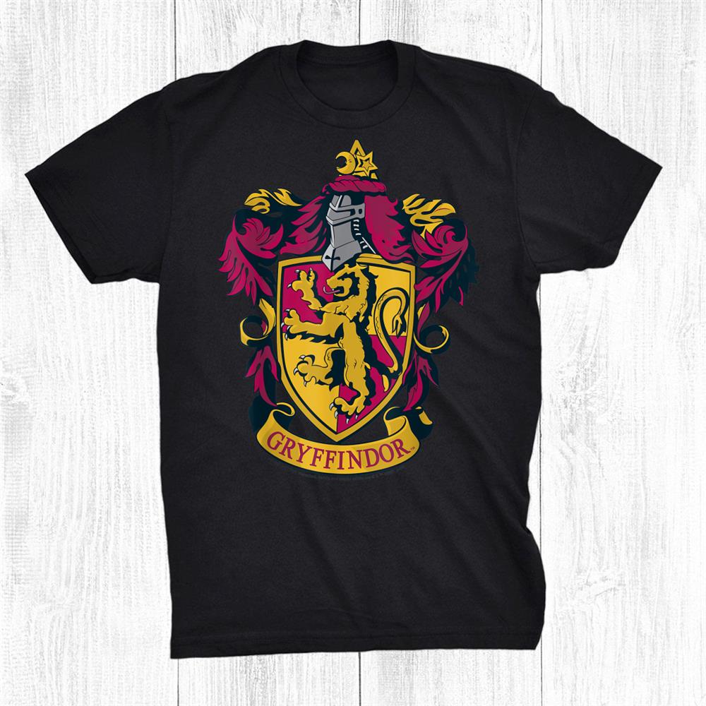 Harry Potter Gryffindor House Crest Sweatshirt