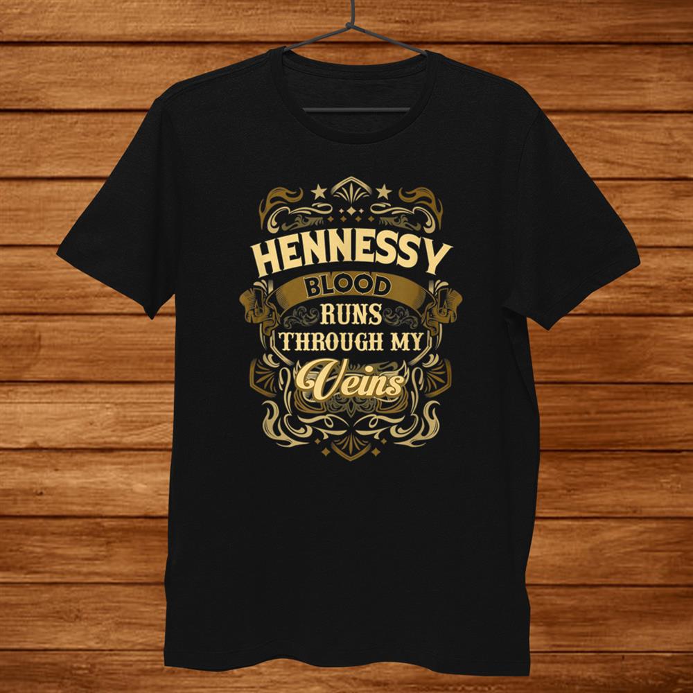 hennessy halloween shirt