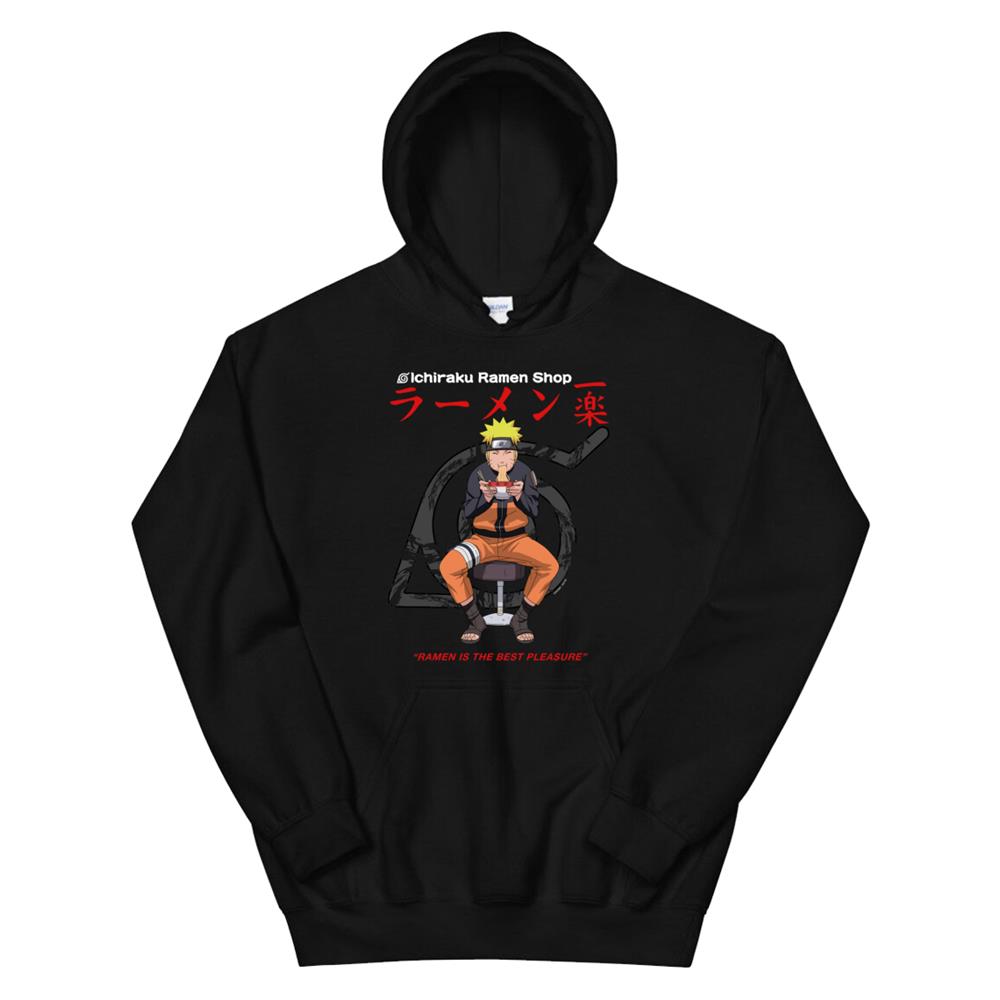 ichiraku ramen hoodie