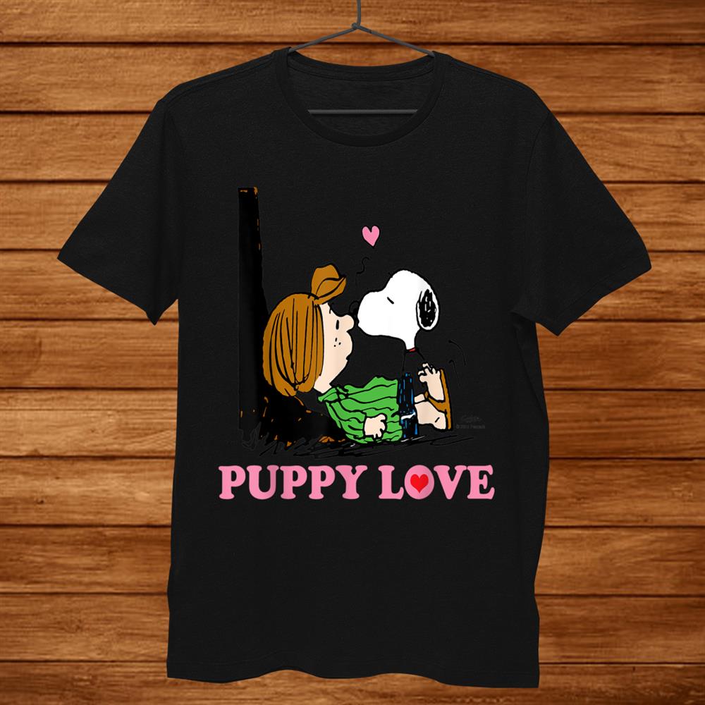 Peanuts Snoopy Peppermint Patty Puppy 
