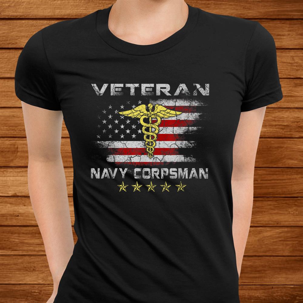 navy corpsman shirt
