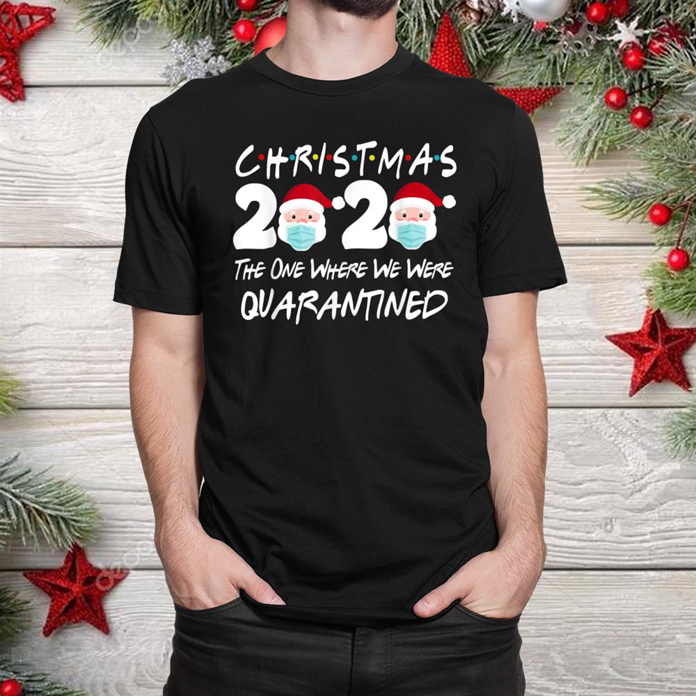 christmas shirt ideas 2020