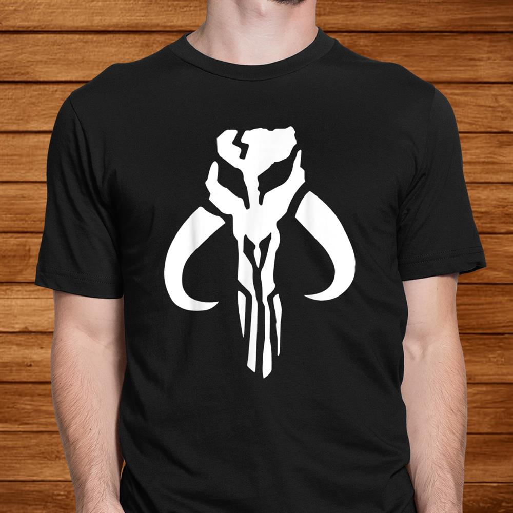 mandalorian symbol t shirt