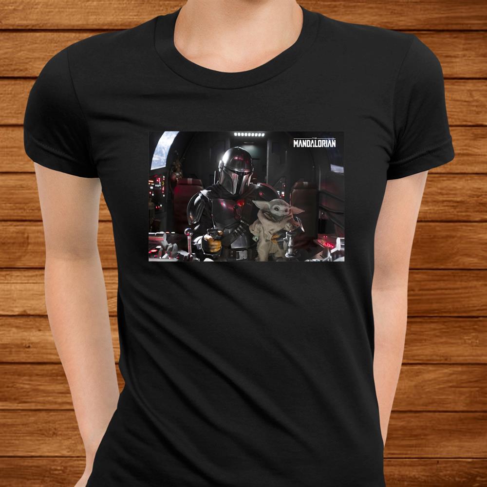 star wars pilot shirt