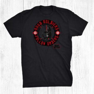 The Bad Batch Crosshair Good Soldiers Follow Shirt