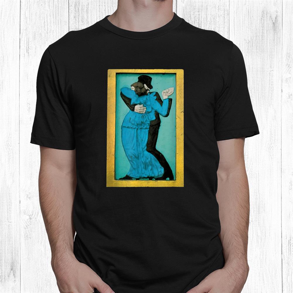 The Vintage Steely Art Style Shirt