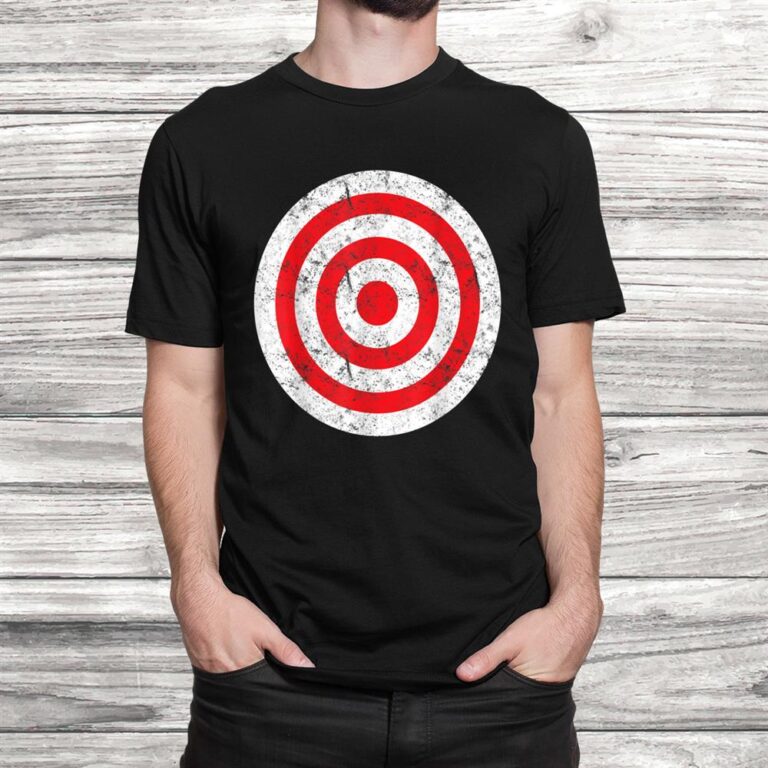 bullseye shirts target