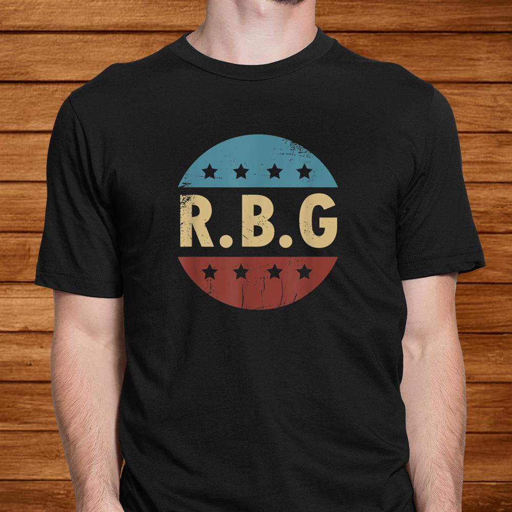 Vintage Notorious Rbg Gift For Ruth Bader Ginsburg Fan Men