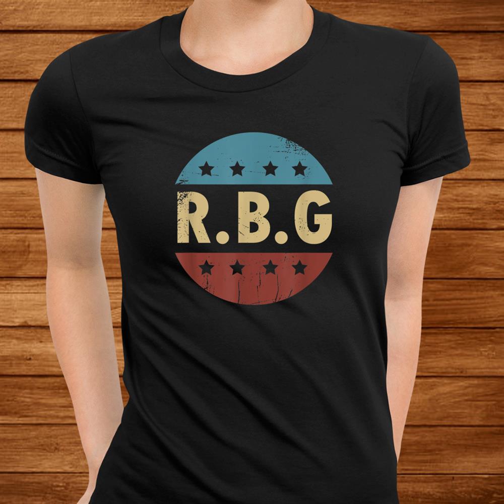 Vintage Notorious Rbg Gift For Ruth Bader Ginsburg Fan Men