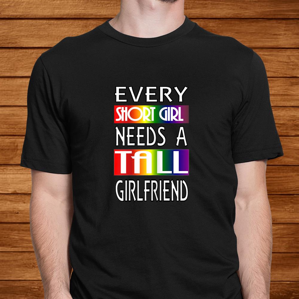 Lgbt Gay Pride Lesbian Couple Shirt 
