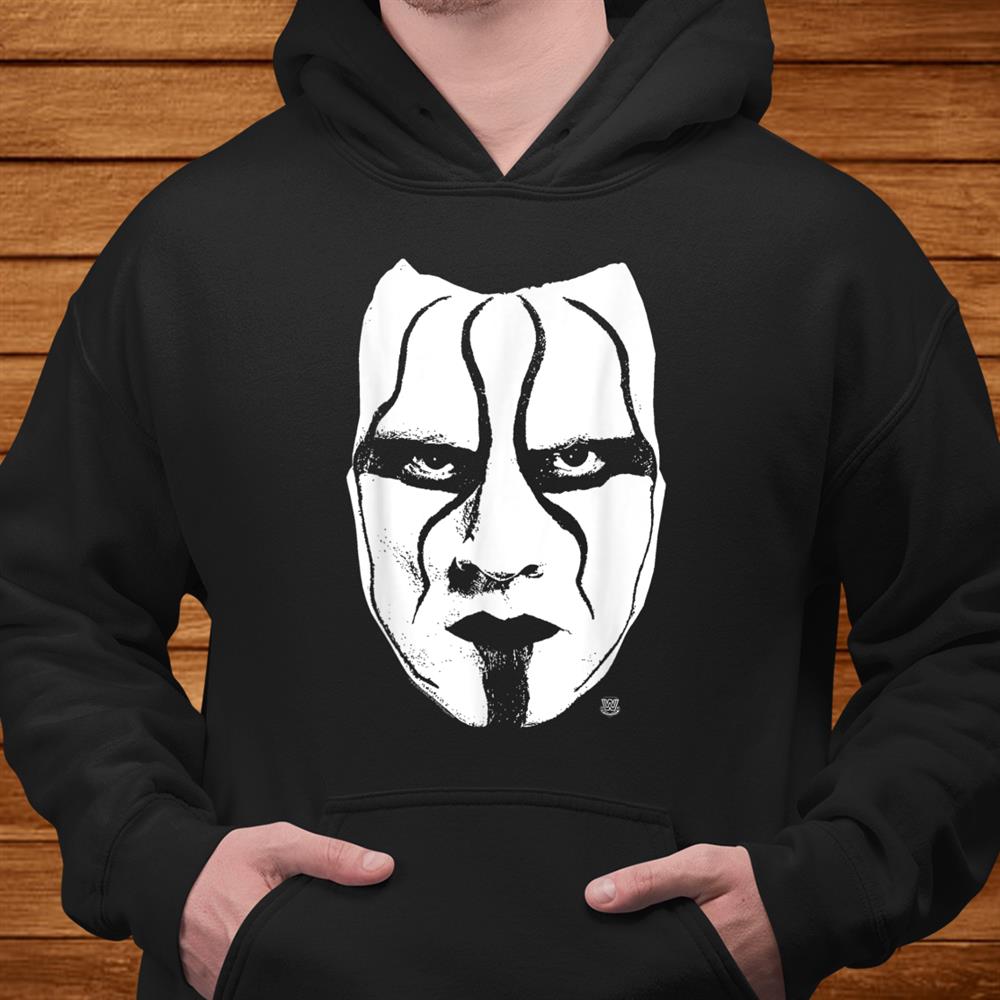 sting wwe t shirt