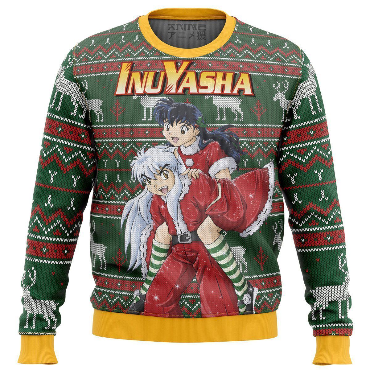 inuyasha sweater