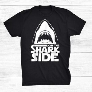 Join The Shark Side Shirt