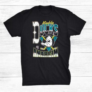 Mightys Art Ducks Shirt