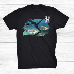 Sharks Holocene Shirt