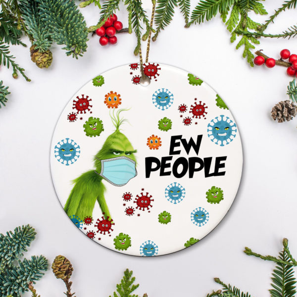 ew people grinch