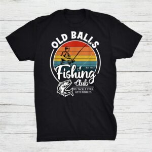 Retro 50th Fishing Birthday 1972 For Over The Hill Fisherman Shirt