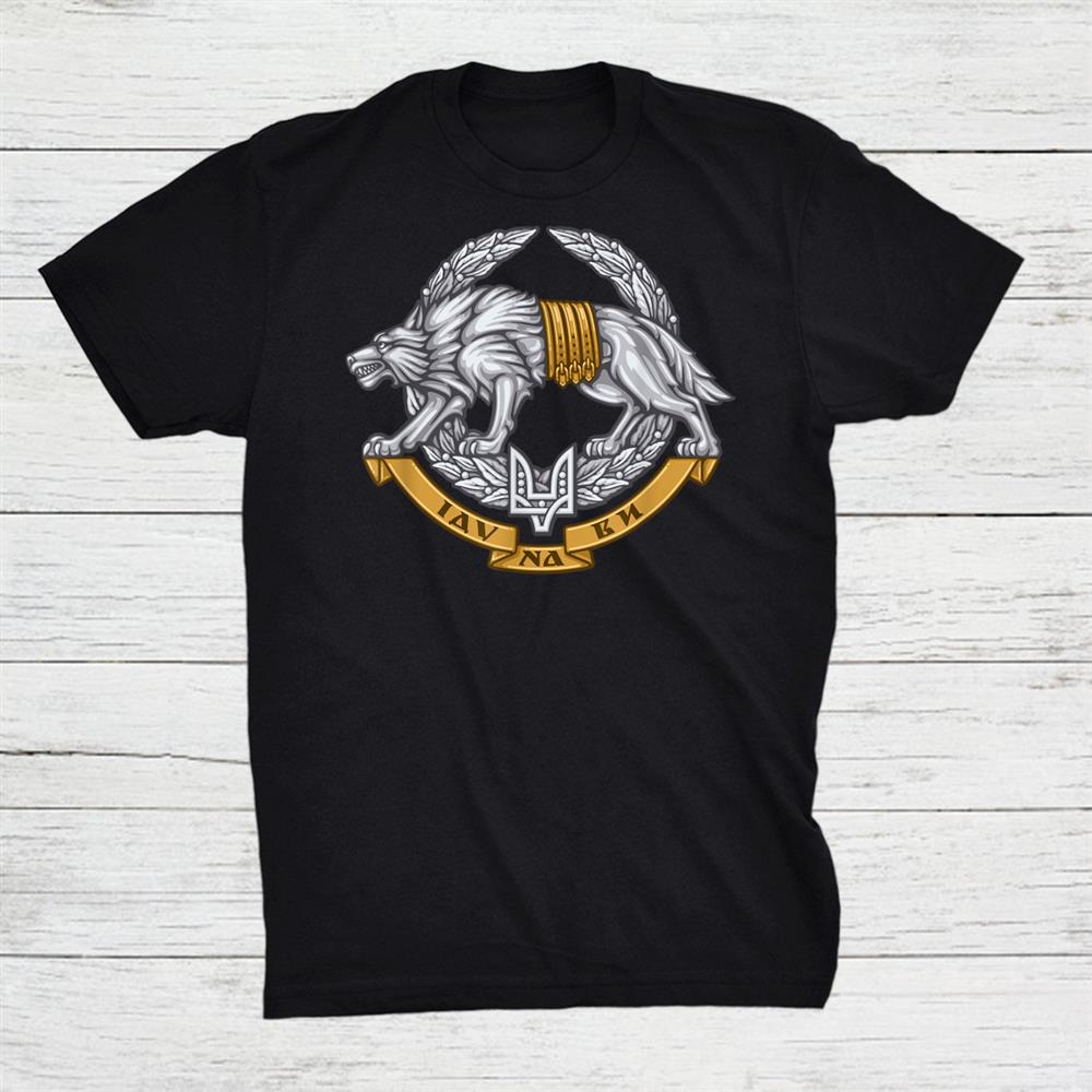 spetsnaz blue white shirt
