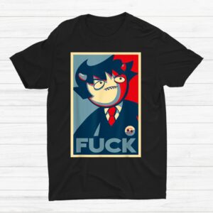 Homestucks Anime Series Classic Fiction Artist Comic Shirt