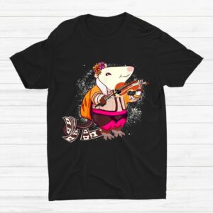 Opossum Musical Opossum Violin Playe Possum Shirt