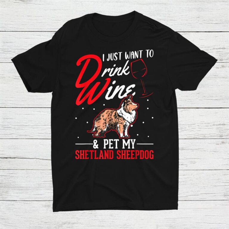 sheltie shirt