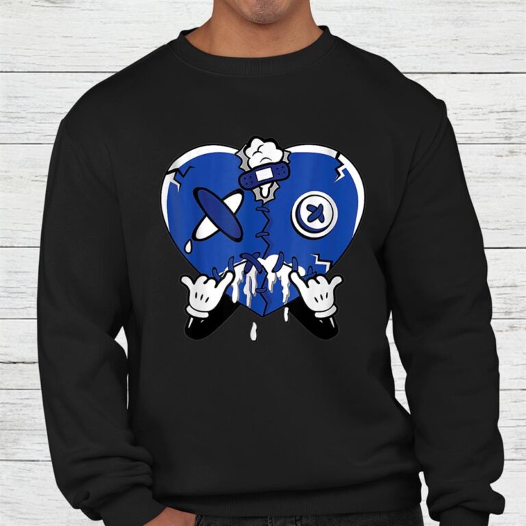 shirts that match university blue 4s