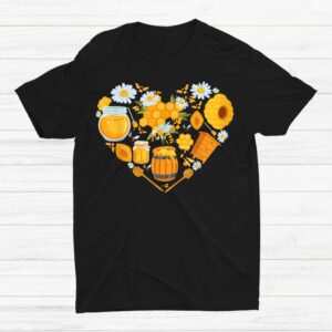 Cool Bee Beekeeping Beehive Honeybee Shirt