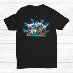 Mattys World Rules Monster Mash Shirt