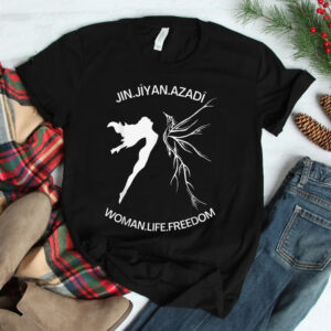 Women Life Freedom Iran Feminist Vintage Jin Jiyan Azadi Shirt