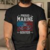 Marine discount sister sweatshirt