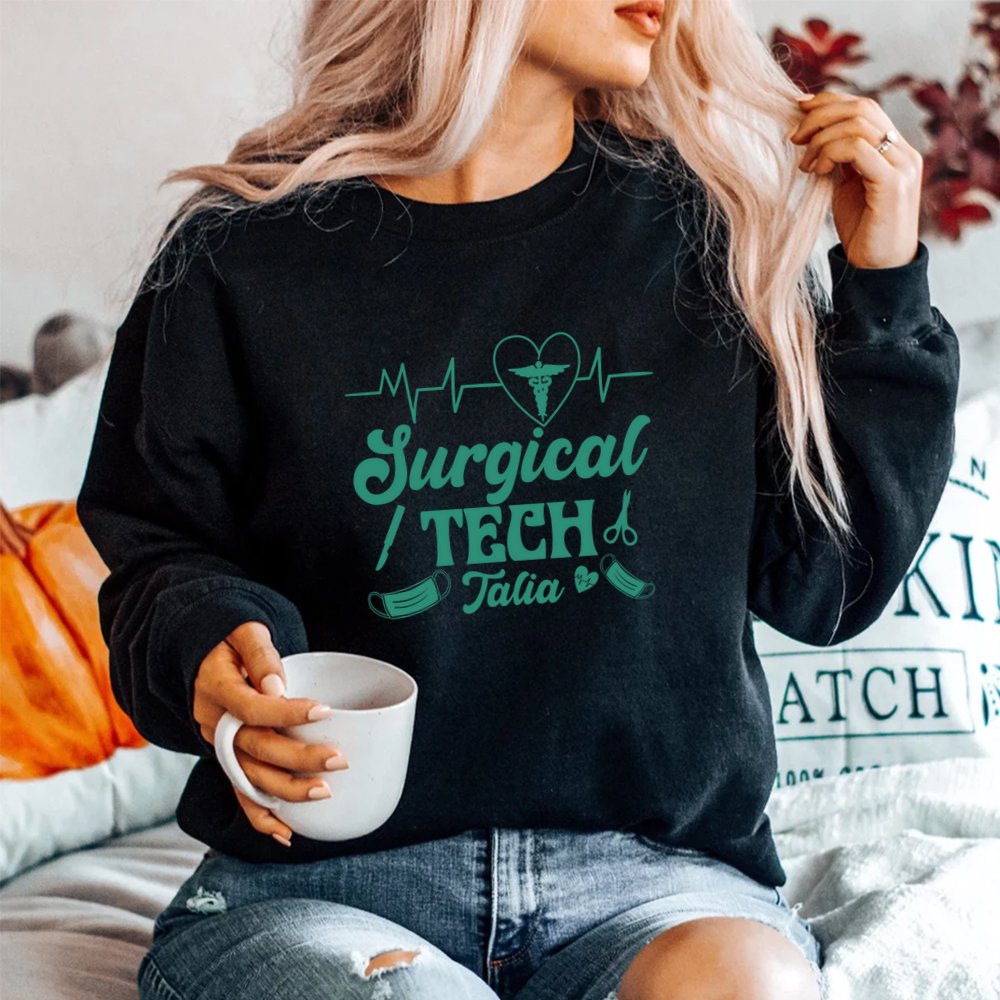 Surgical Tech Talia Shirt
